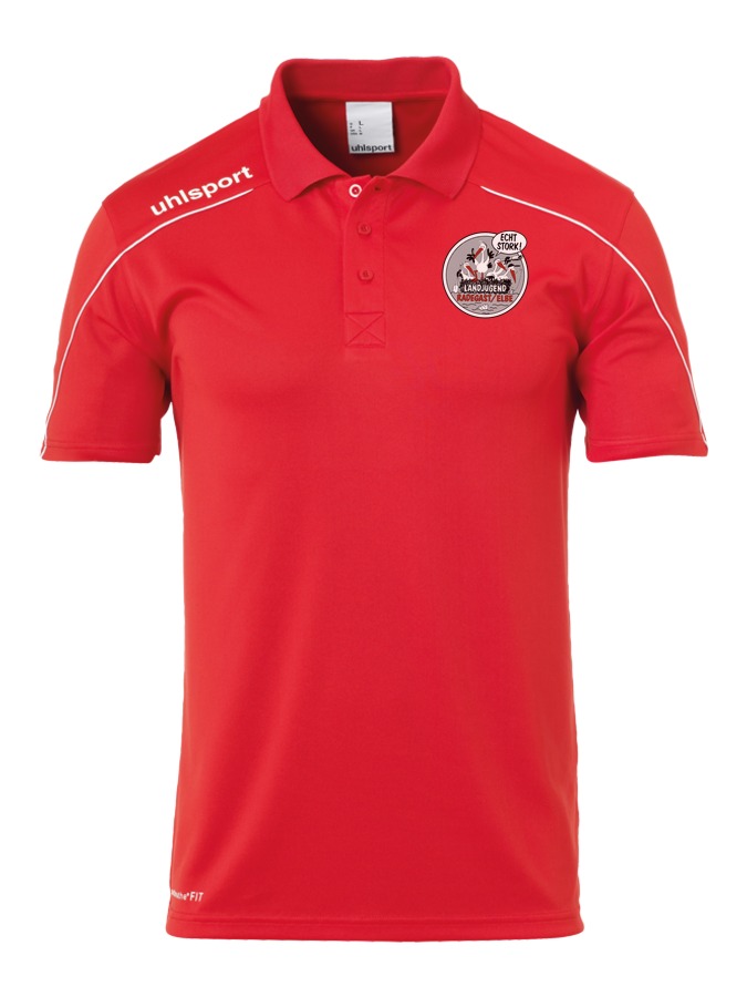 uhlsport Stream 22 Polo Shirt