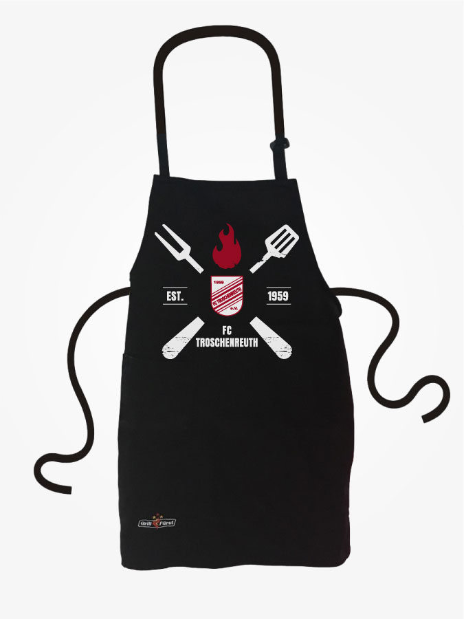 Schürze Grillfürst Burner