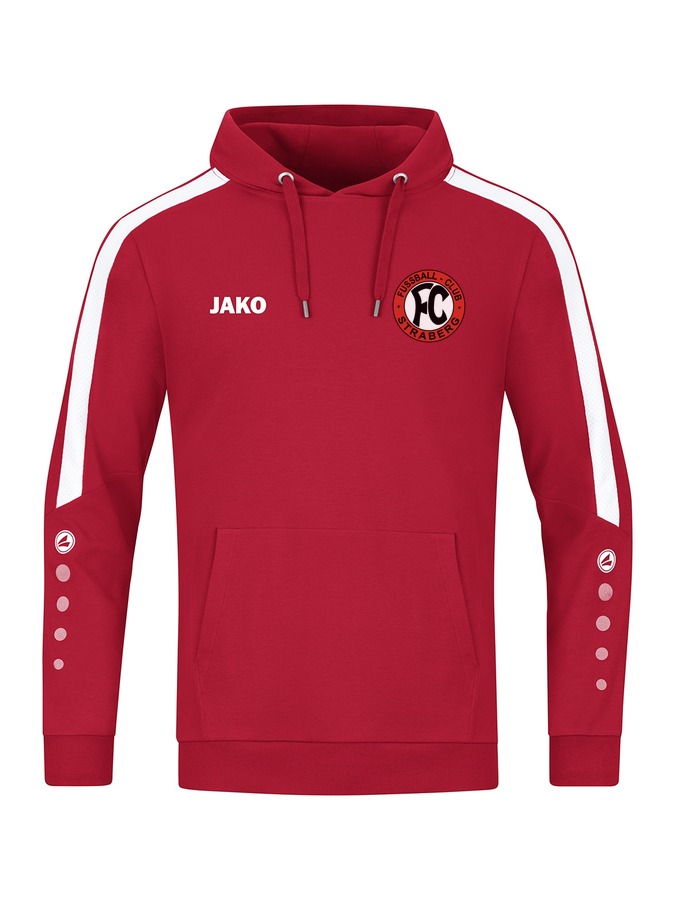 Jako Kapuzensweat Power