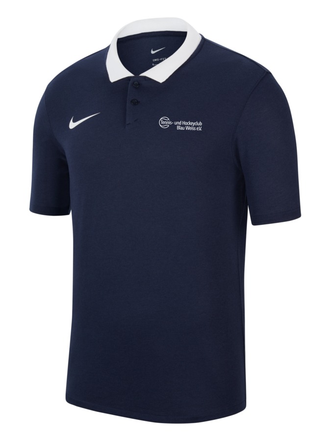 Nike Park 20 Poloshirt - farbiger Kragen