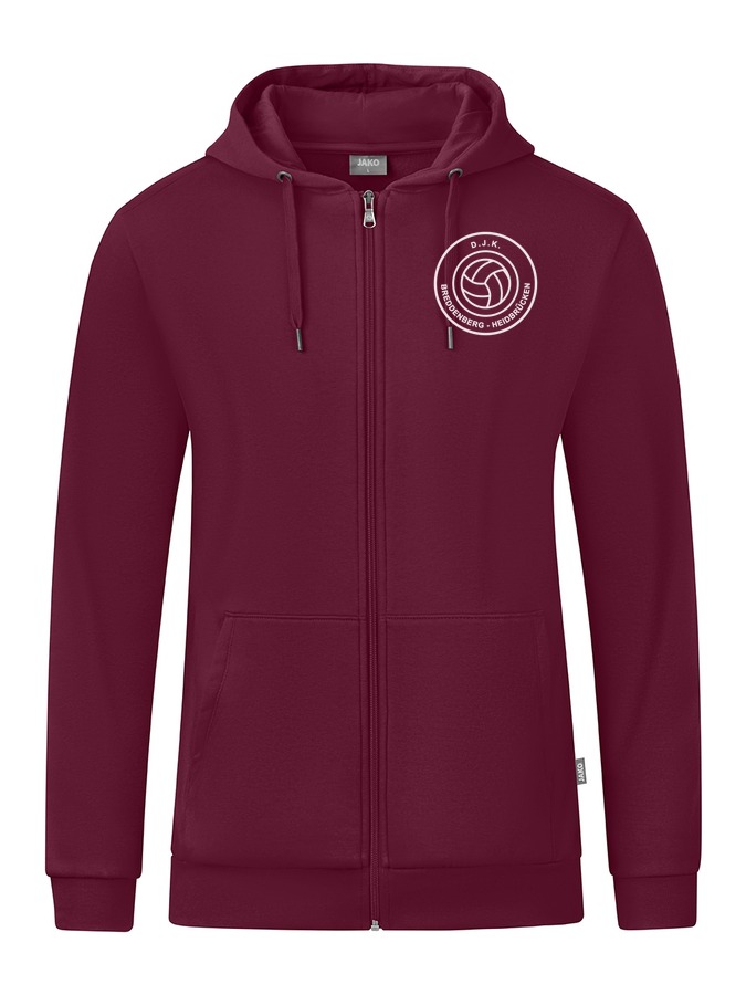 Jako Kapuzenjacke Organic