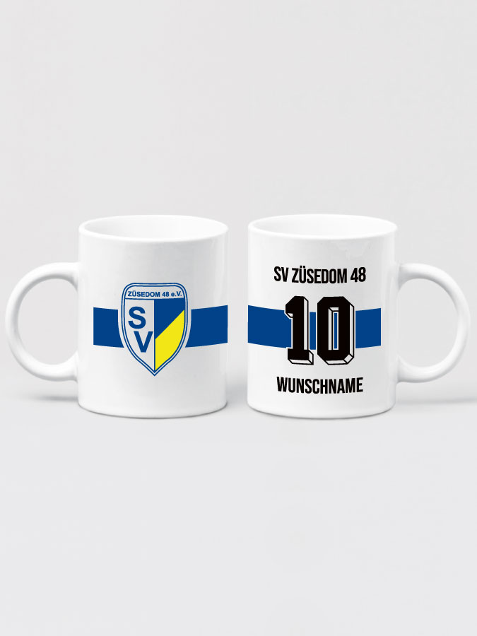 Tasse Spielmacher