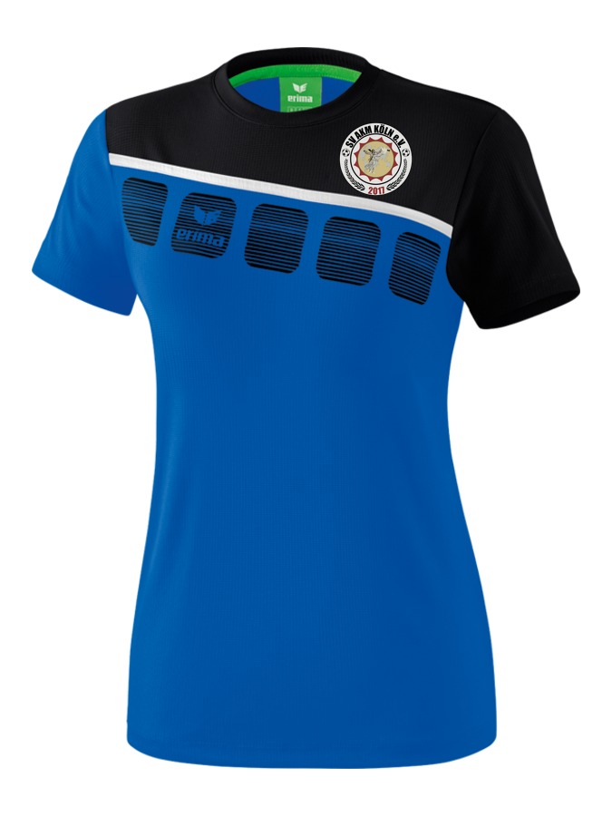 Erima 5-C T-Shirt Damen