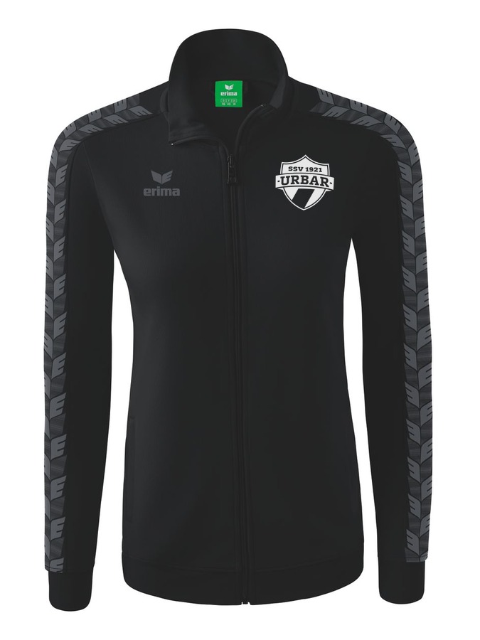 Erima Essential Team Tracktop Jacke Damen
