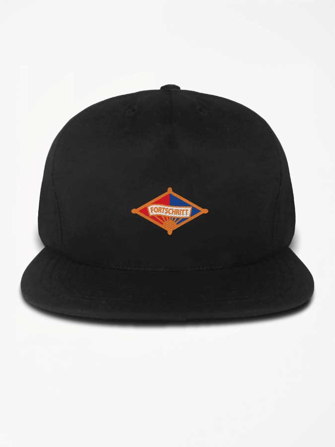 Snapback 5 Panel Sticklogo