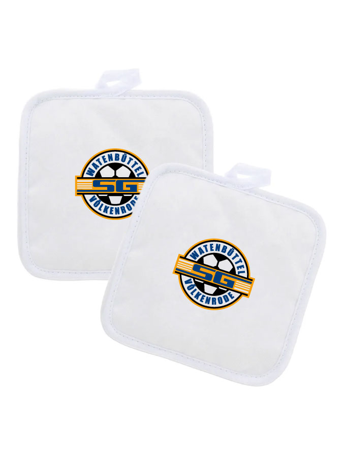 Topflappen Logo (2er-Set)