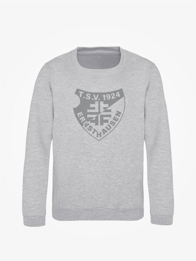 Sweater All Grey Kids Unisex