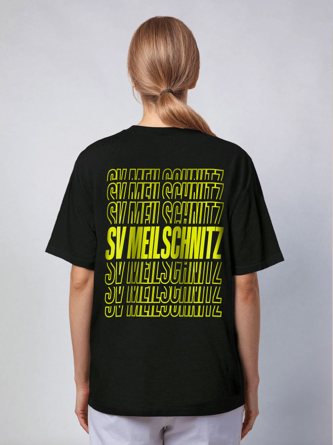 Oversized Shirt Neon Unisex