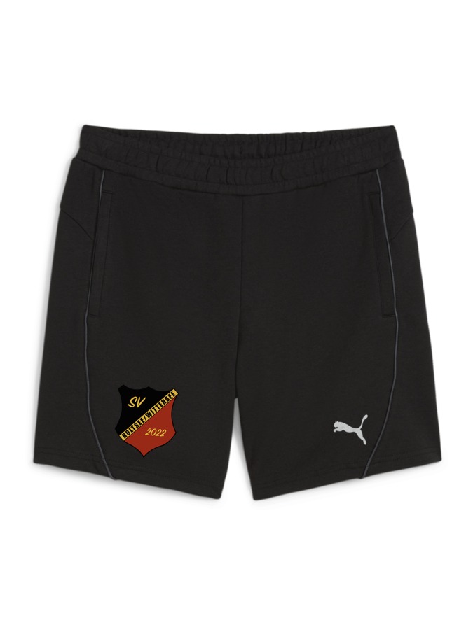 PUMA teamFINAL Casuals Shorts Damen