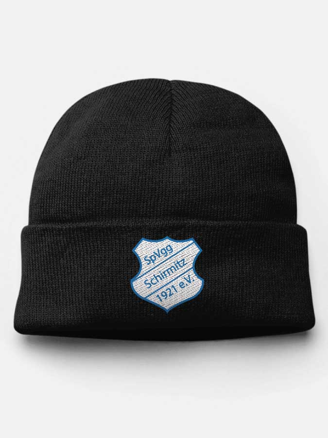 Beanie Sticklogo
