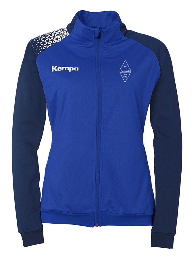 Kempa Ambition 28 Poly Jacke Damen