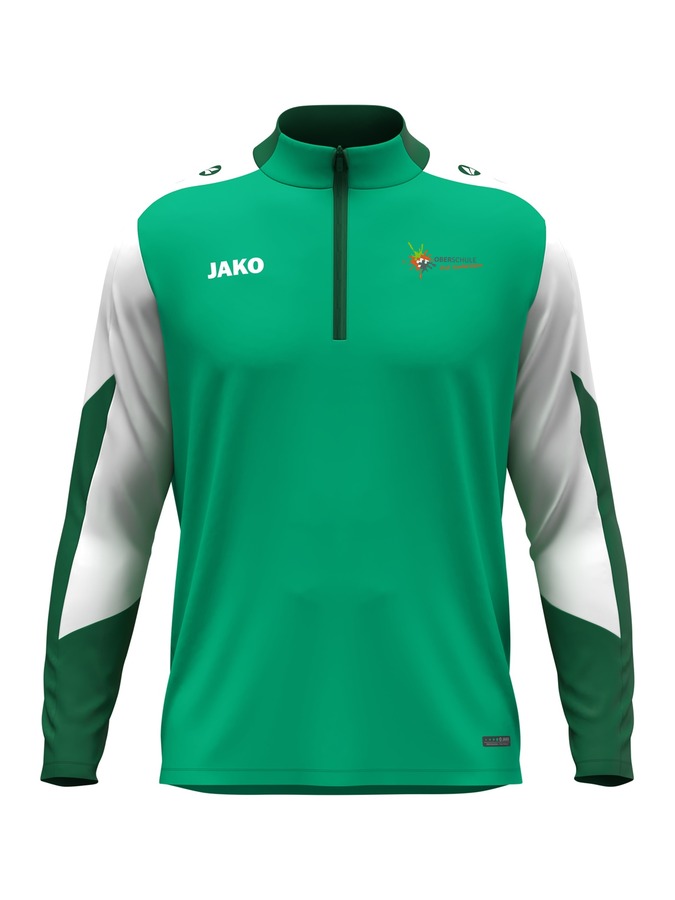 Jako Ziptop Dynamic