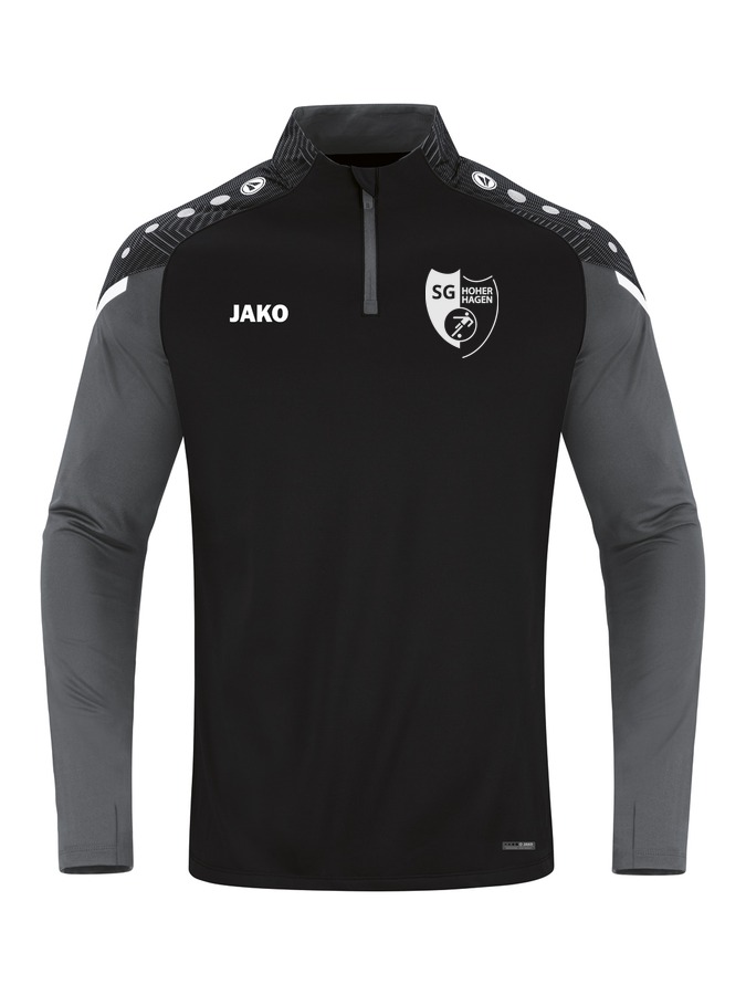 Jako Ziptop Performance