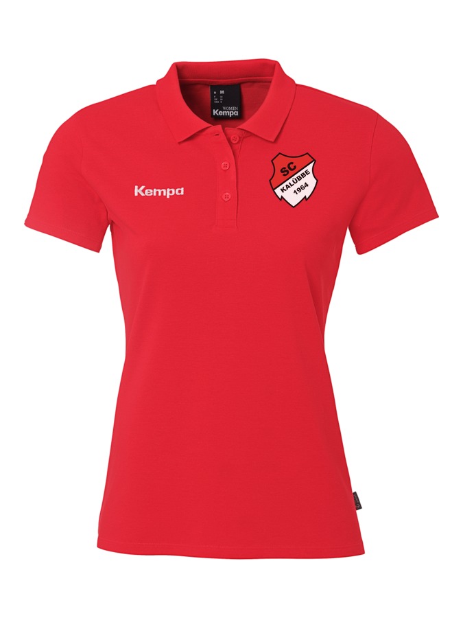 Kempa Classic Poloshirt Damen