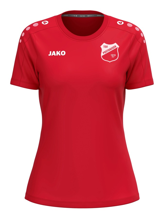 Jako T-Shirt One Cotton Damen