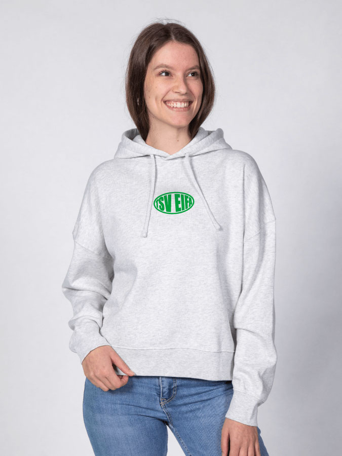 Hoodie Hype Damen