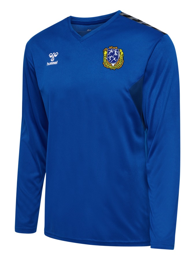 Hummel Authentic Pl Jersey Langarmshirt