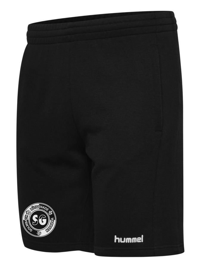 Hummel Go Cotton Bermuda Shorts Damen