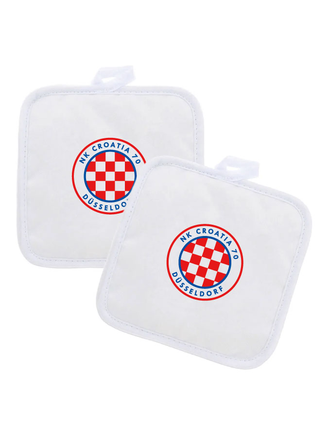 Topflappen Logo (2er-Set)