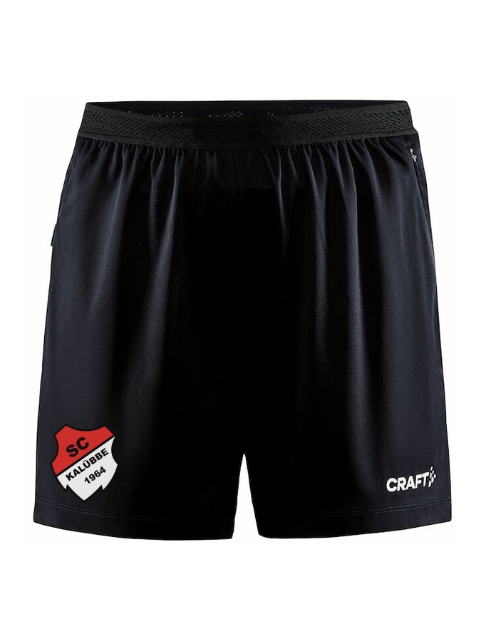 Craft Evolve Schiedsrichter-Shorts Damen