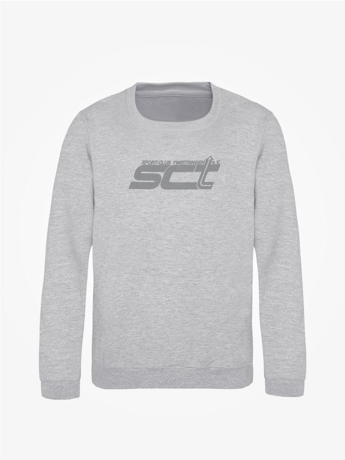 Sweater All Grey Kids Unisex