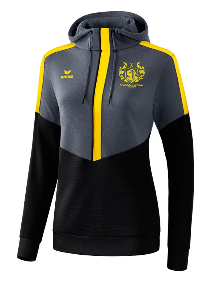Erima Squad Kapuzensweat Damen