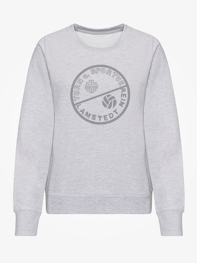Sweater All Grey Damen