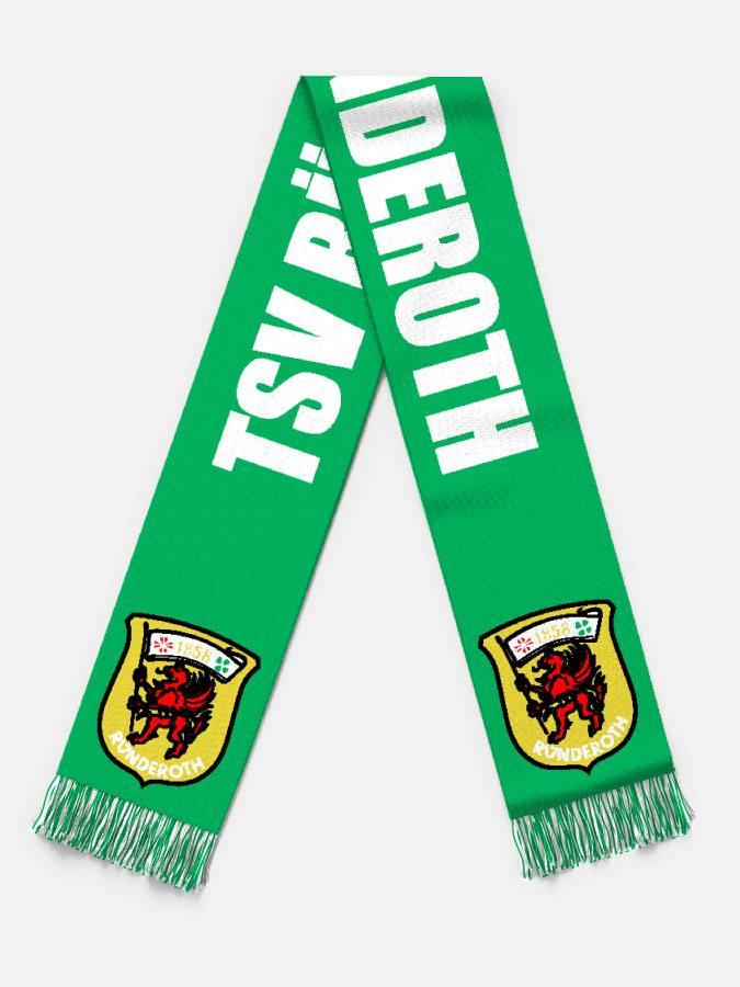Fanschal Klassiker