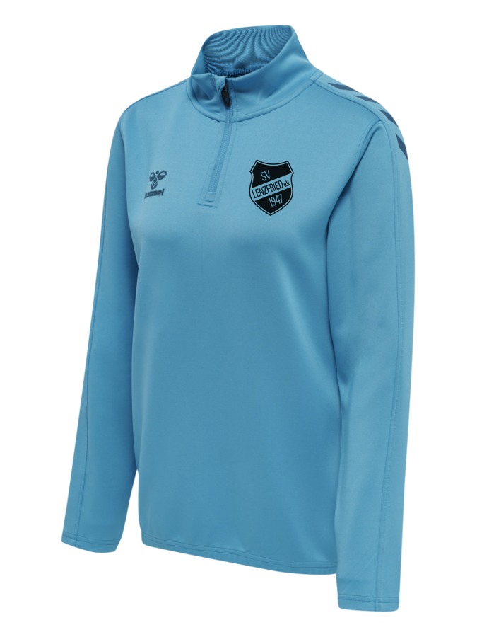 Hummel Core XK Half Zip Sweat Damen