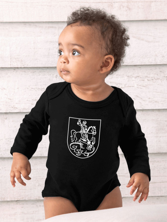 Baby Body Langarm