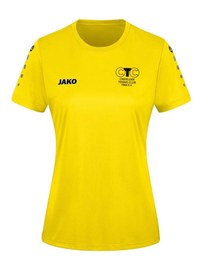 Jako Trikot Team Kurzarm Damen