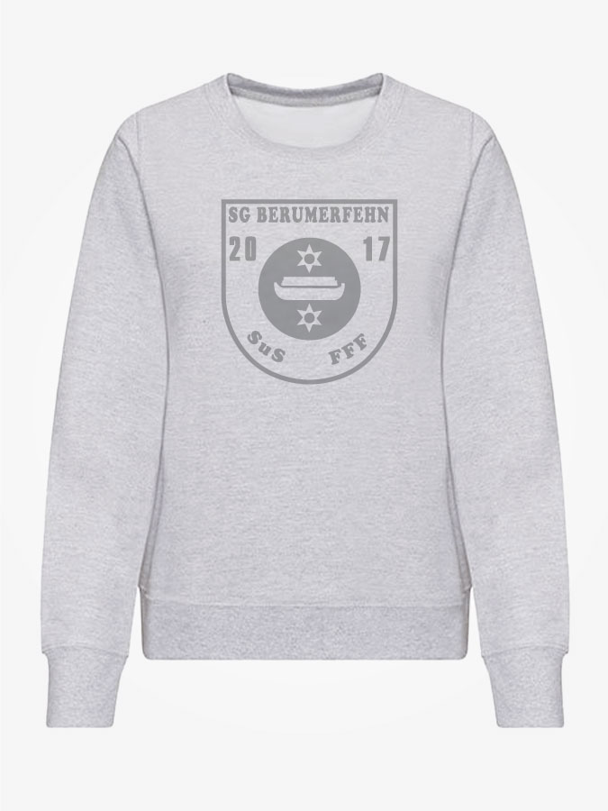 Sweater All Grey Unisex