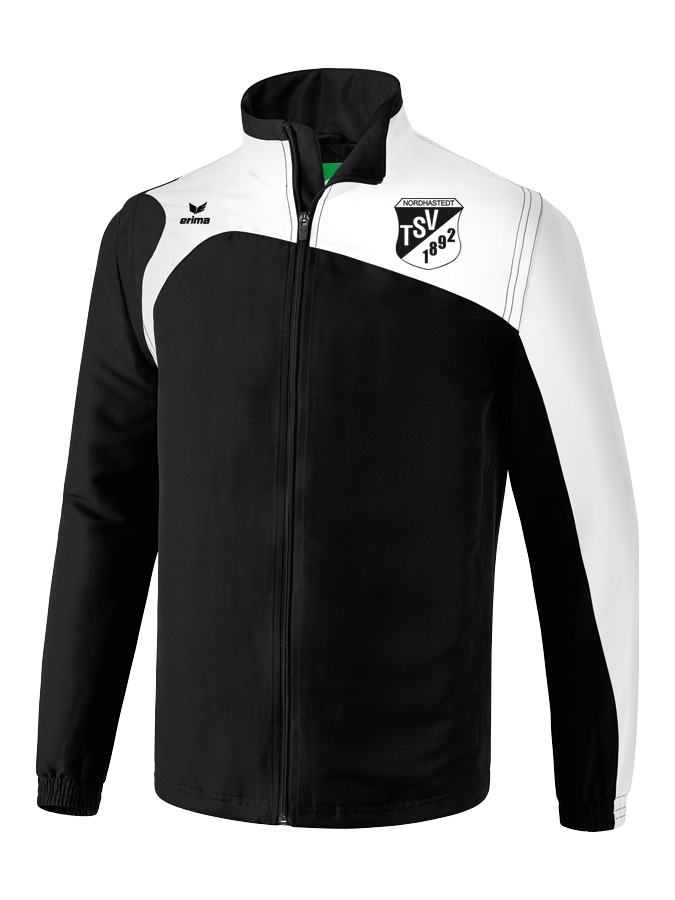 Erima Club 1900 2.0 Jacke mit abnehmbaren Ärmeln