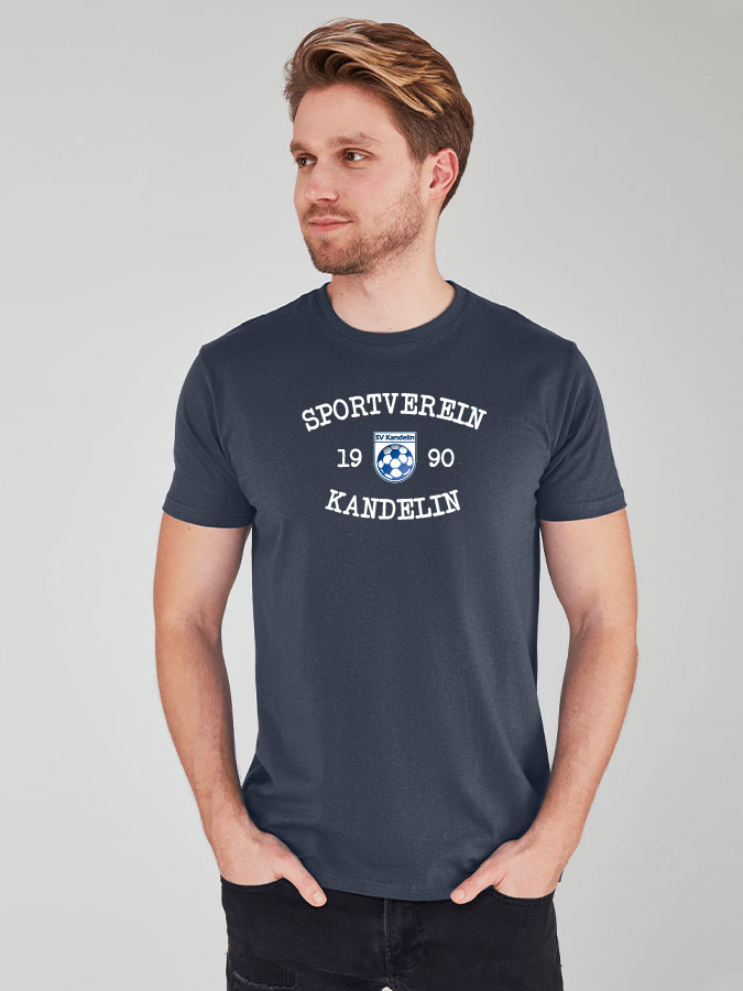 Shirt Kamran Rundhals