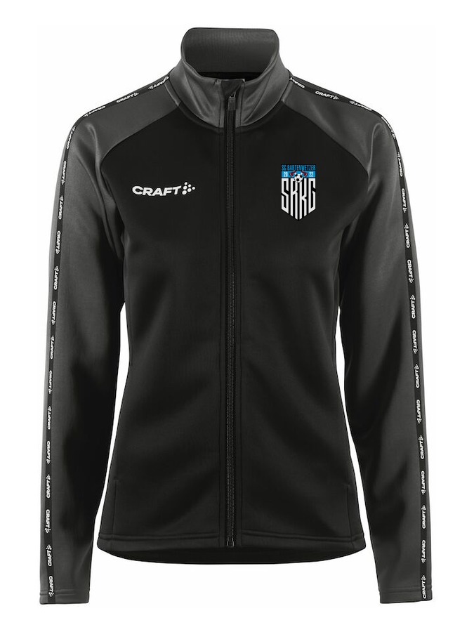 Craft Squad 2.0 Trainingsjacke Damen