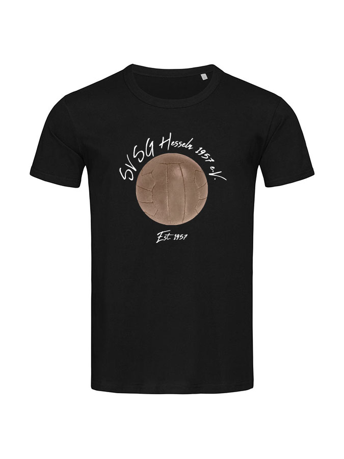 Shirt Retroball Rundhals