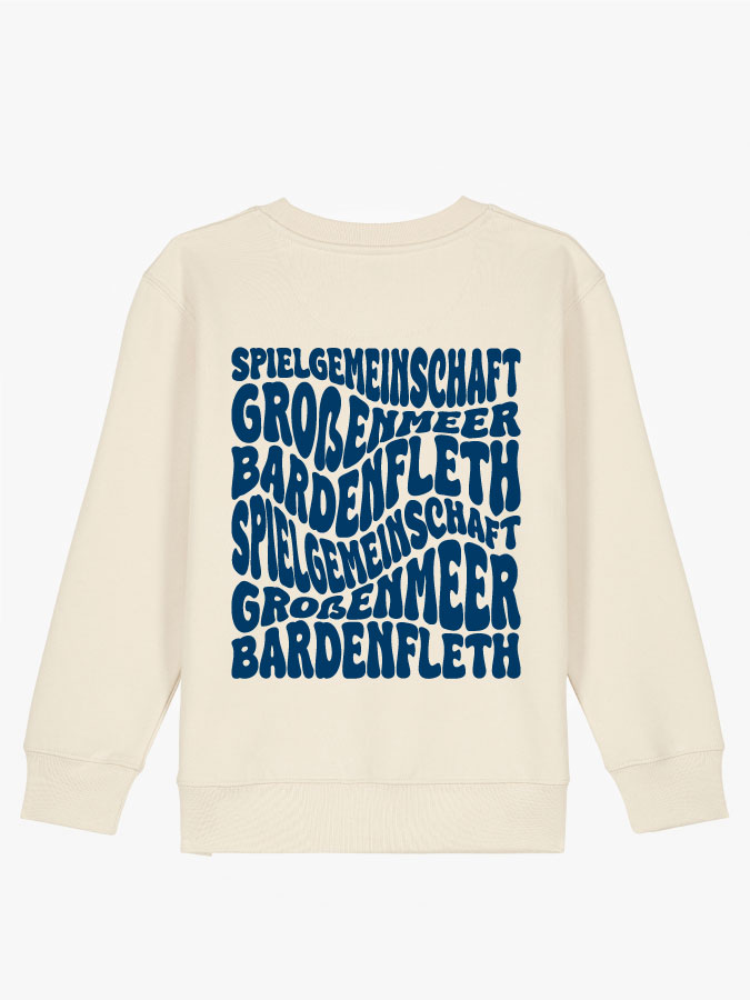 Sweater Wavy Kids