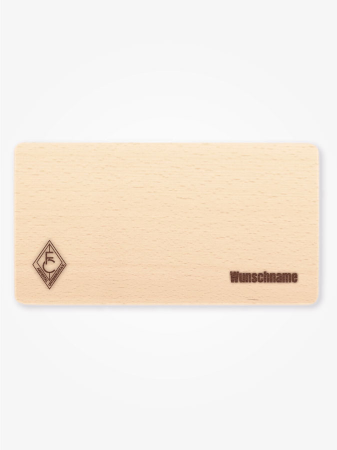 Frühstücksbrett Bernd