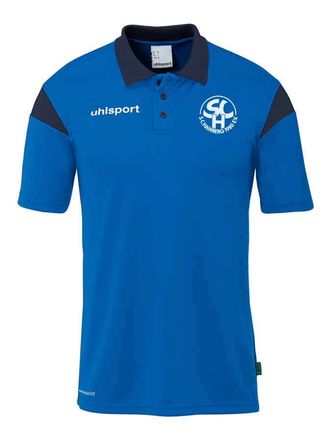 uhlsport Squad 27 Polo Shirt