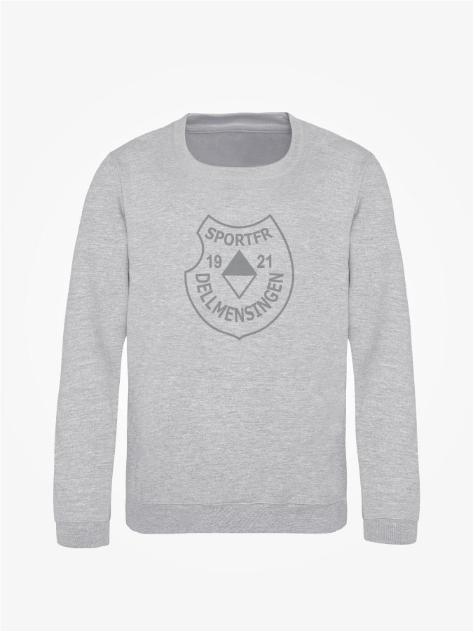 Sweater All Grey Kids Unisex