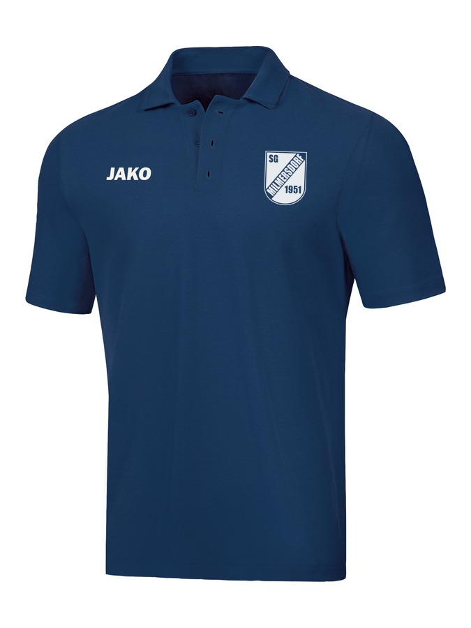 Jako Poloshirt Base