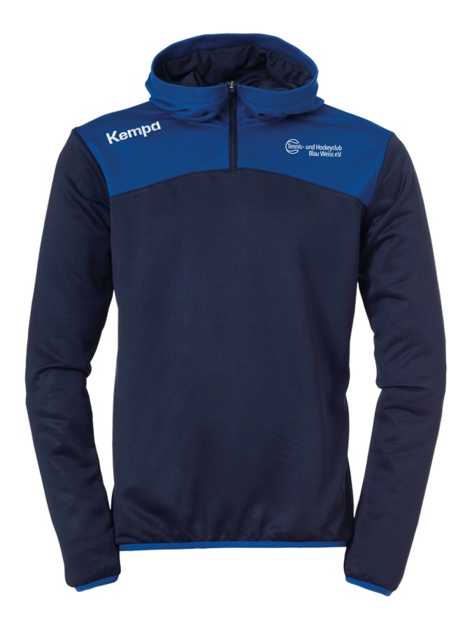 Kempa Emotion 2.0 Quarter Zip Hoody