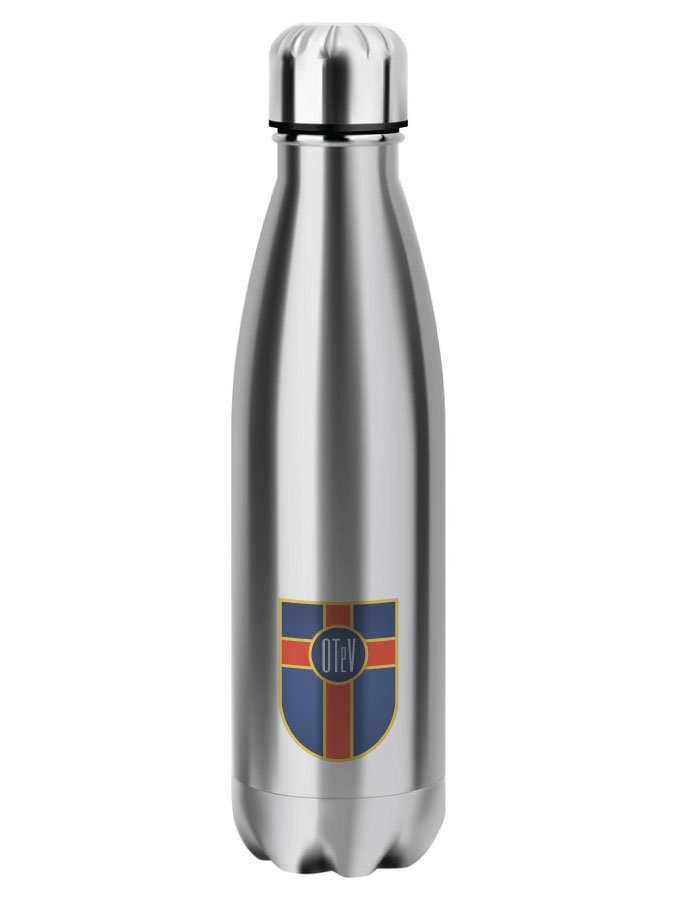 Edelstahl-Thermosflasche