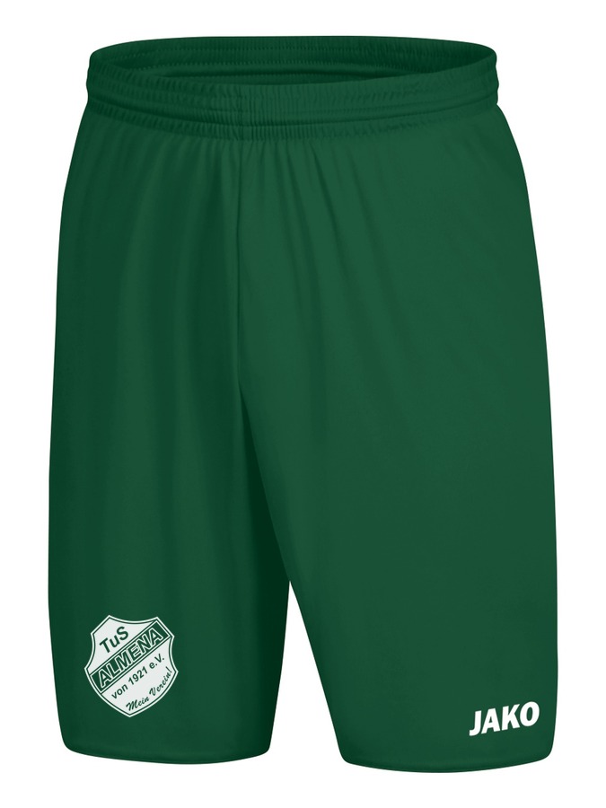 Jako Sporthose Manchester 2.0 ohne Innenslip