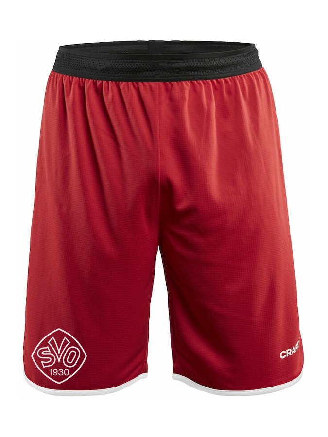 Craft Progress Basket Shorts