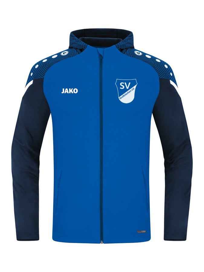 Jako Kapuzenjacke Performance