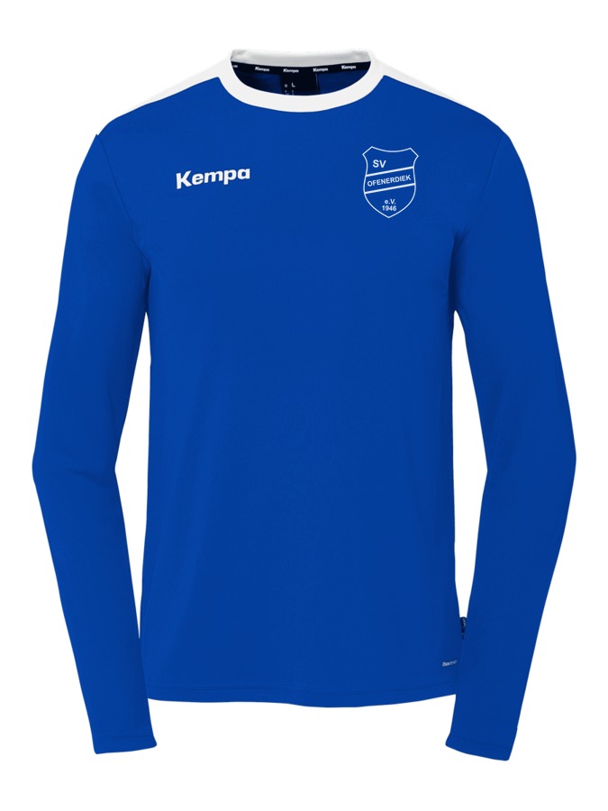 Kempa Emotion 27 Langarmshirt