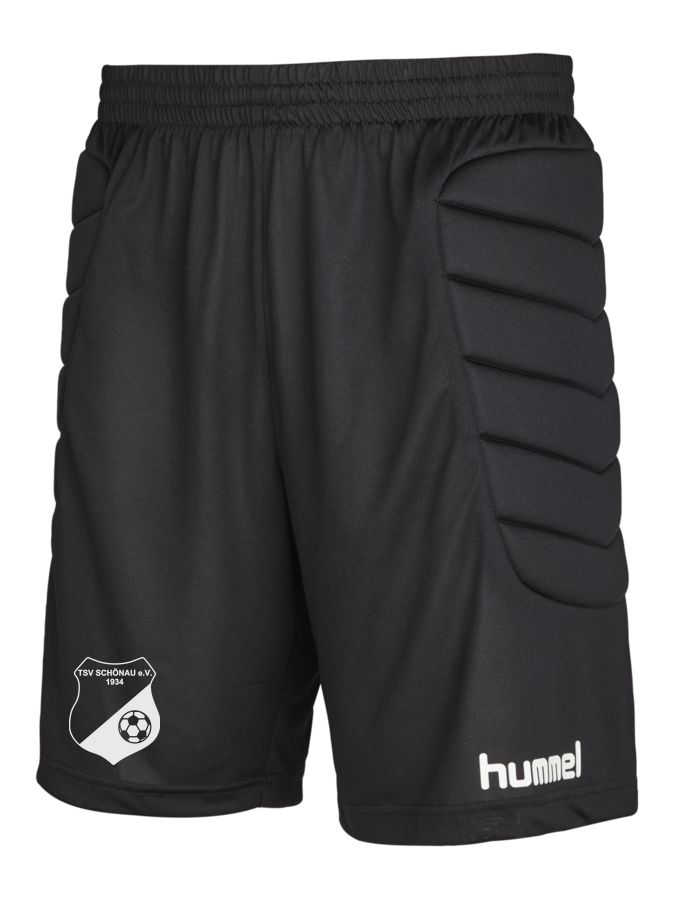 Hummel Essential Torwart Shorts mit Schutzpolstern