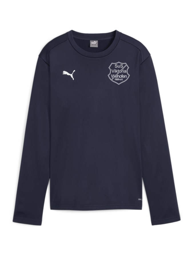 PUMA teamGOAL Training Sweatshirt Damen