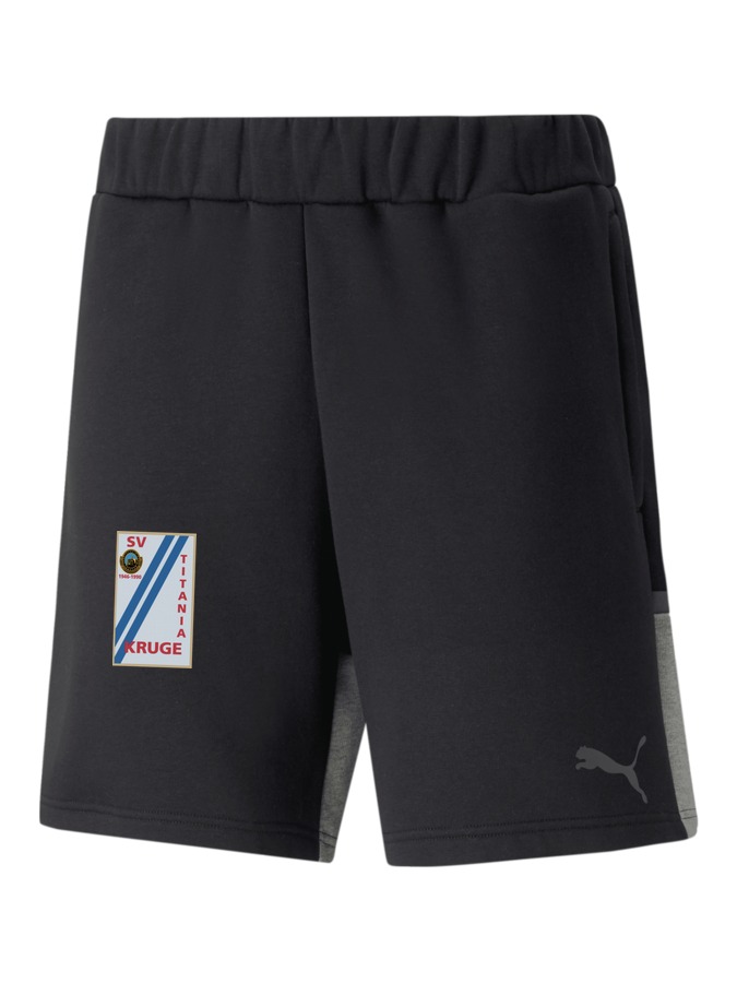 PUMA teamCUP Casuals Shorts